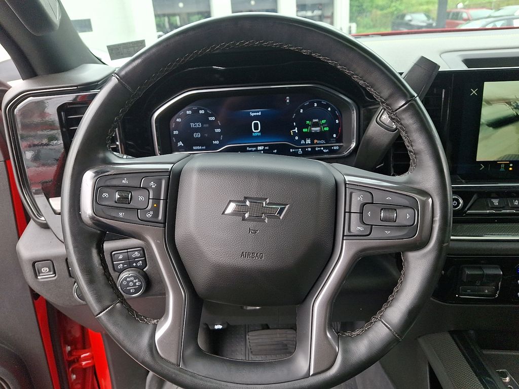 2024 Chevrolet Silverado 2500HD ZR2 - Photo 21