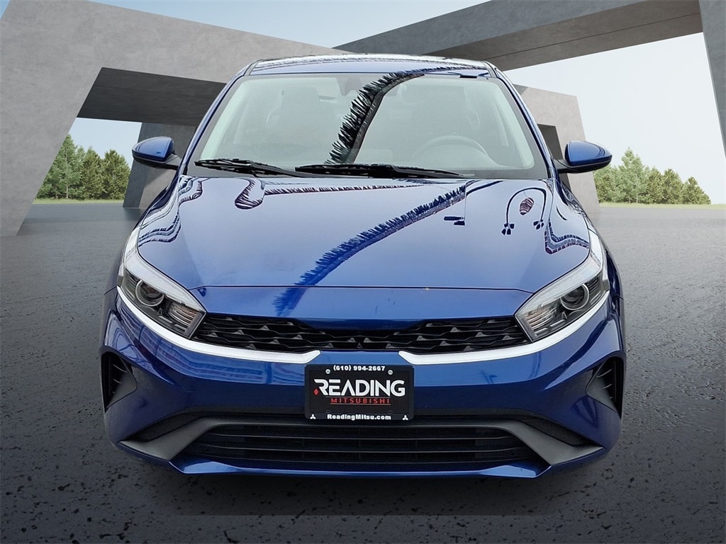 Used 2024 Kia Forte LXS with VIN 3KPF24AD0RE747096 for sale in Reading, PA