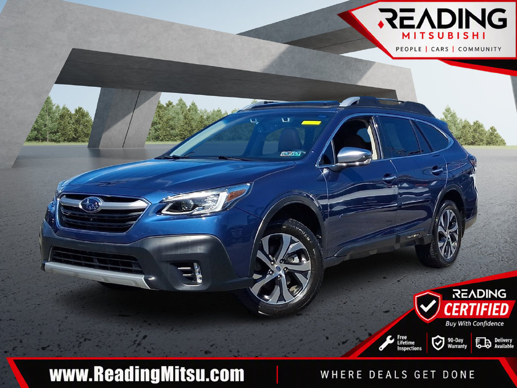 2020 Subaru Outback