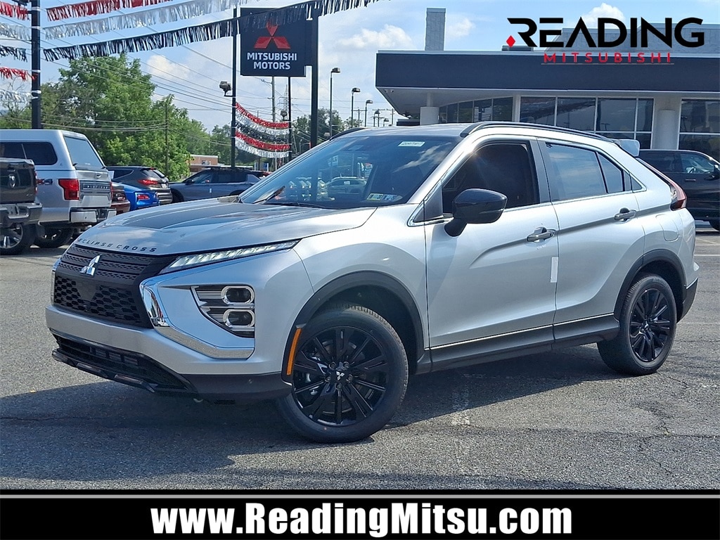 2025 Mitsubishi Eclipse Cross Black Edition
