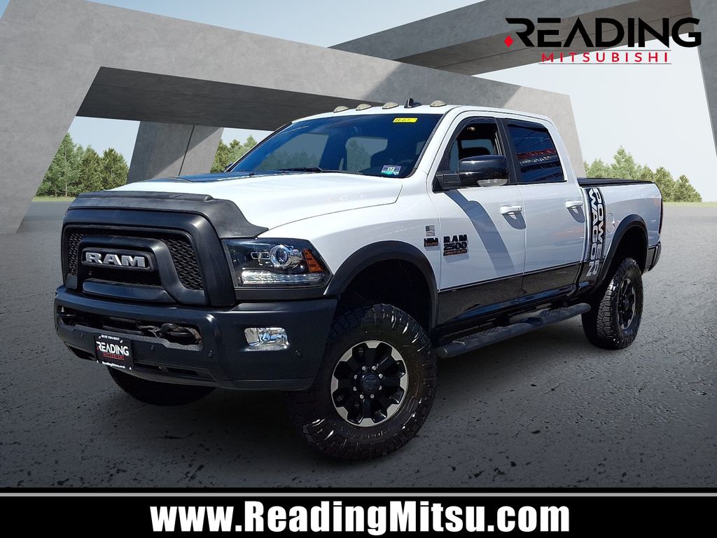 2017 RAM 2500 Power Wagon 4X4 Crew Cab SWB's photo