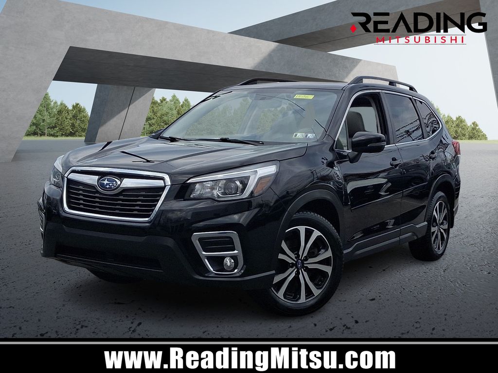 2020 Subaru Forester Limited
