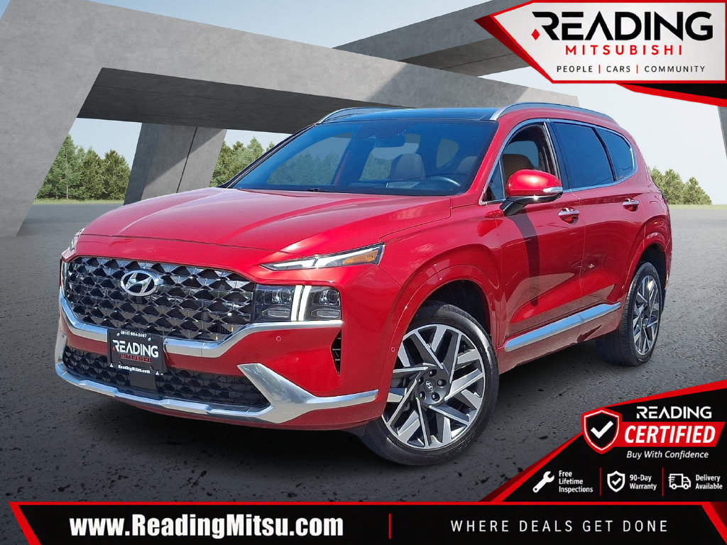 2023 Hyundai Santa Fe