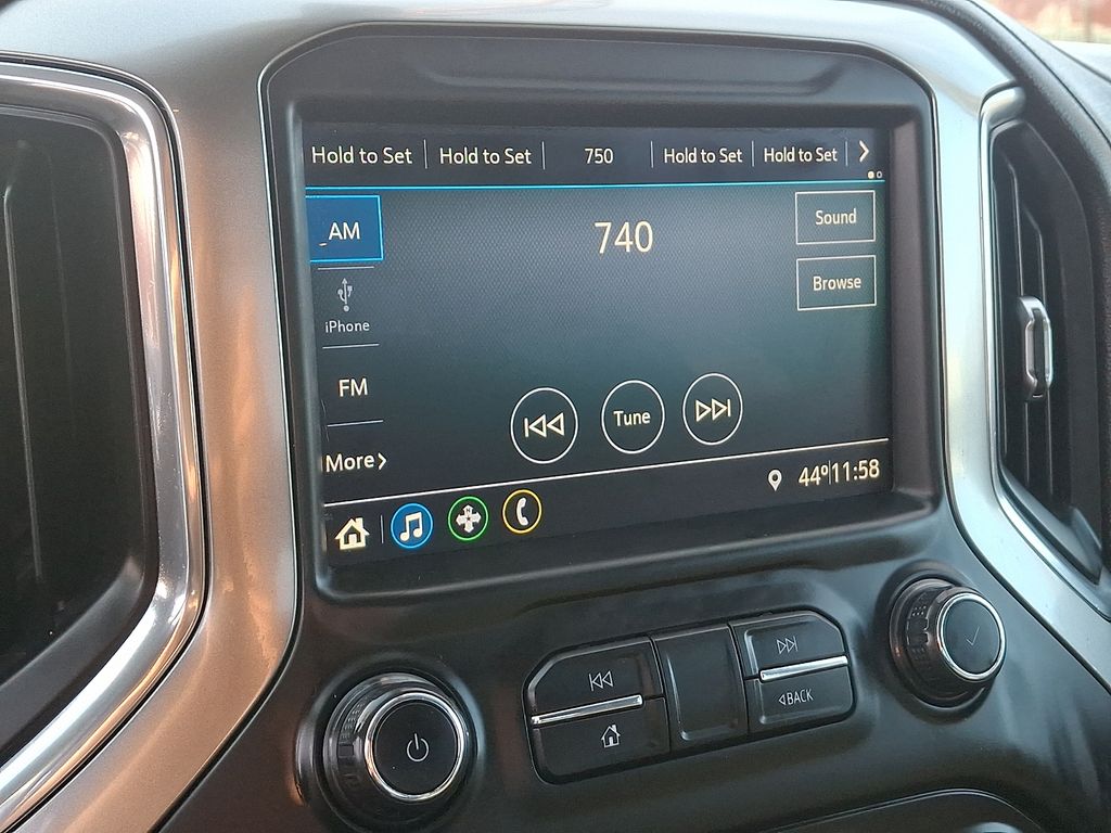 2020 Chevrolet Silverado 1500 LT - Photo 17