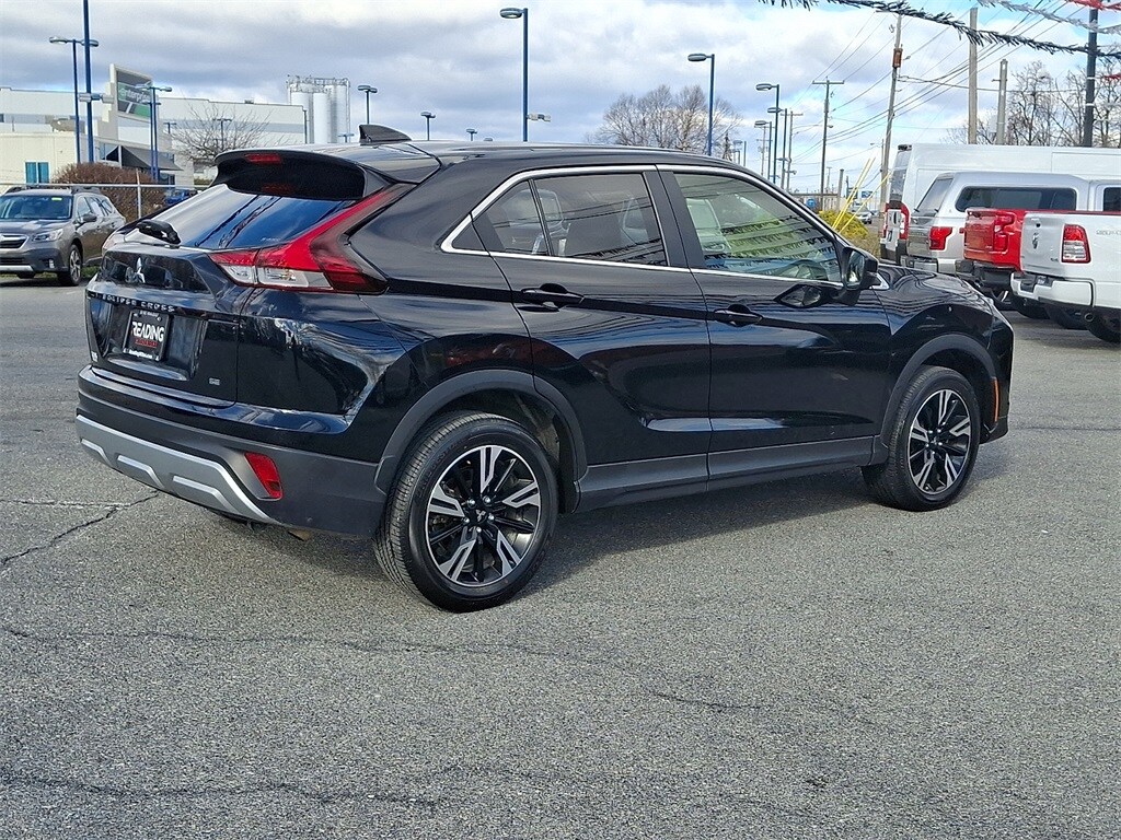 2024 Mitsubishi Eclipse Cross SE photo 4