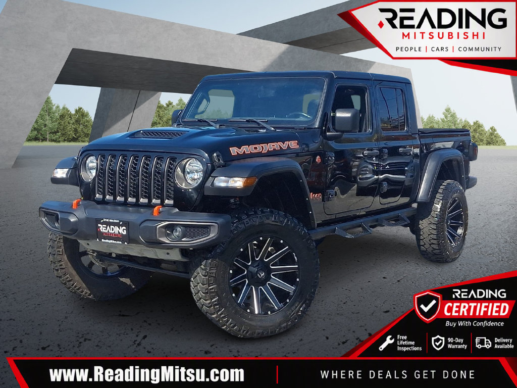 2022 Jeep Gladiator