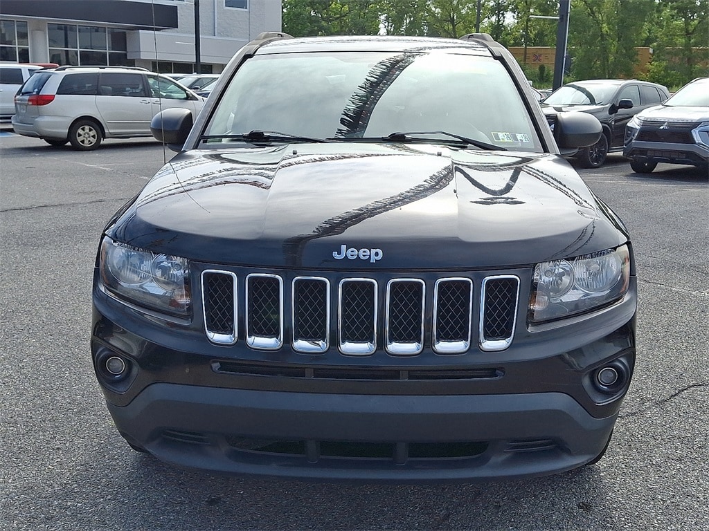 Used 2016 Jeep Compass Sport with VIN 1C4NJCBA9GD763079 for sale in Reading, PA