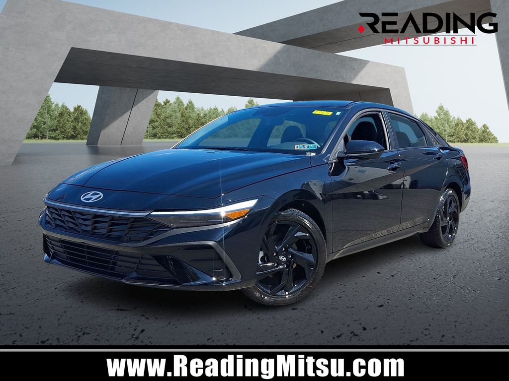 2026 Hyundai Elantra