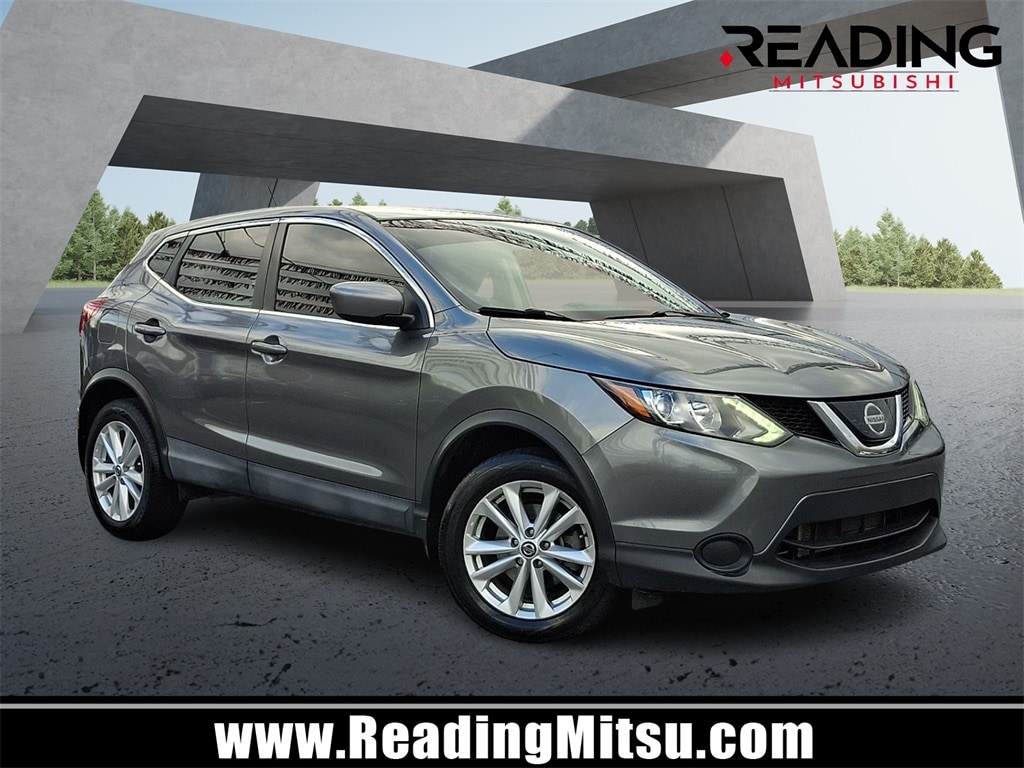 2019 Nissan Rogue Sport S