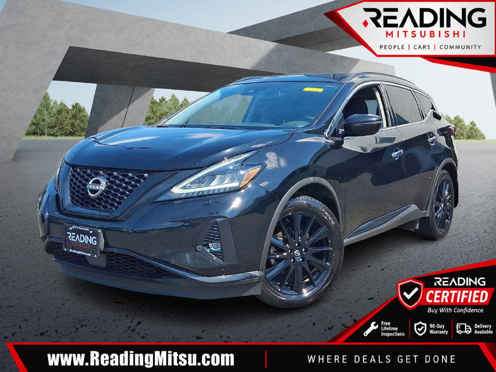 2024 Nissan Murano