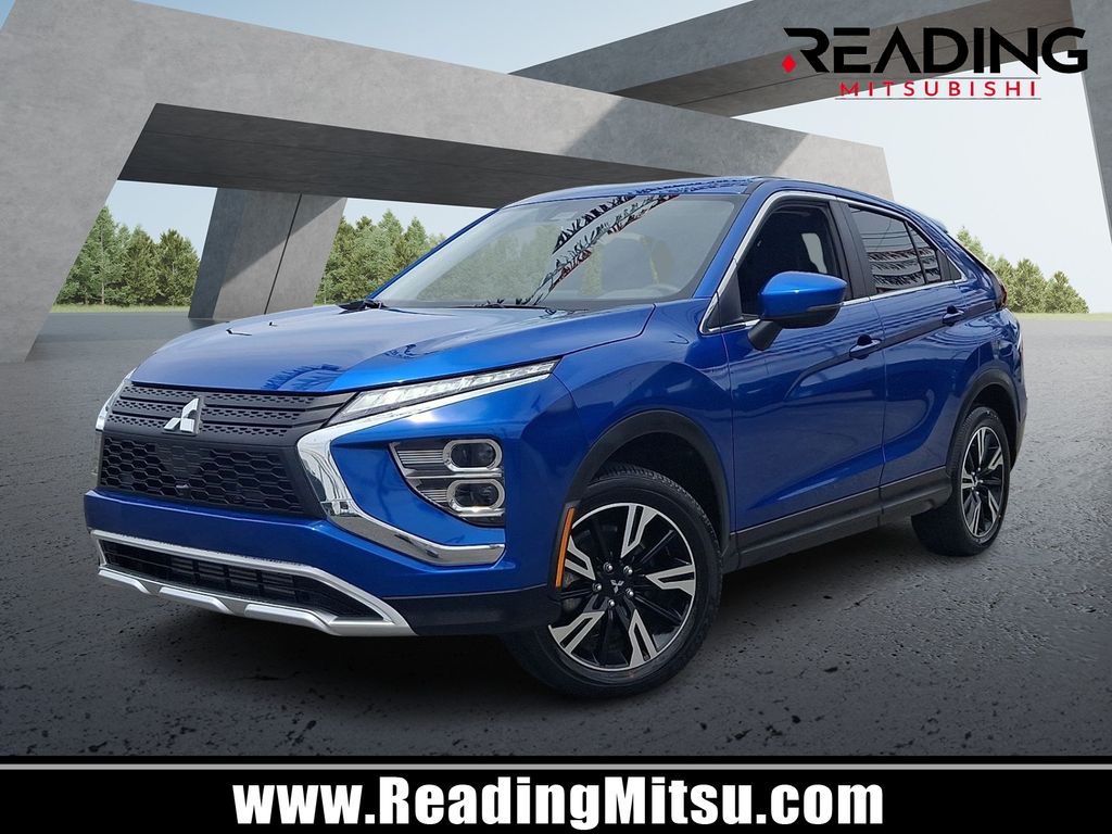 2026 Mitsubishi Eclipse Cross SE S-AWC's photo