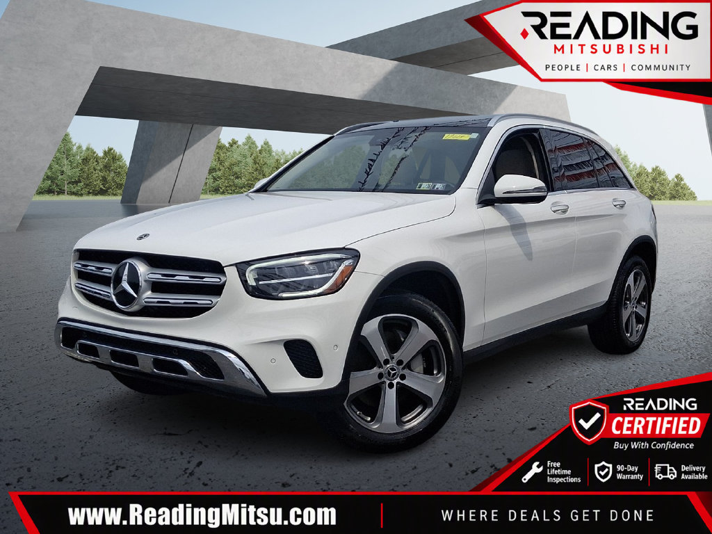 2022 Mercedes-Benz GLC GLC300