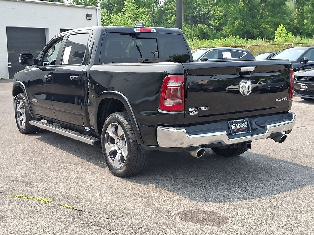 2022 RAM Ram 1500 Pickup Laramie - Photo 7