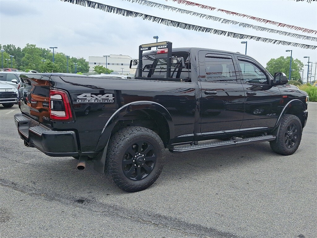 2022 Ram 2500 Laramie photo 3