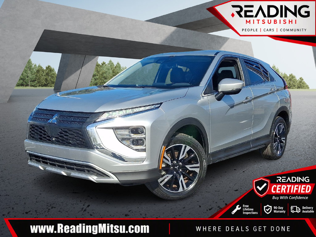 2025 Mitsubishi Eclipse Cross