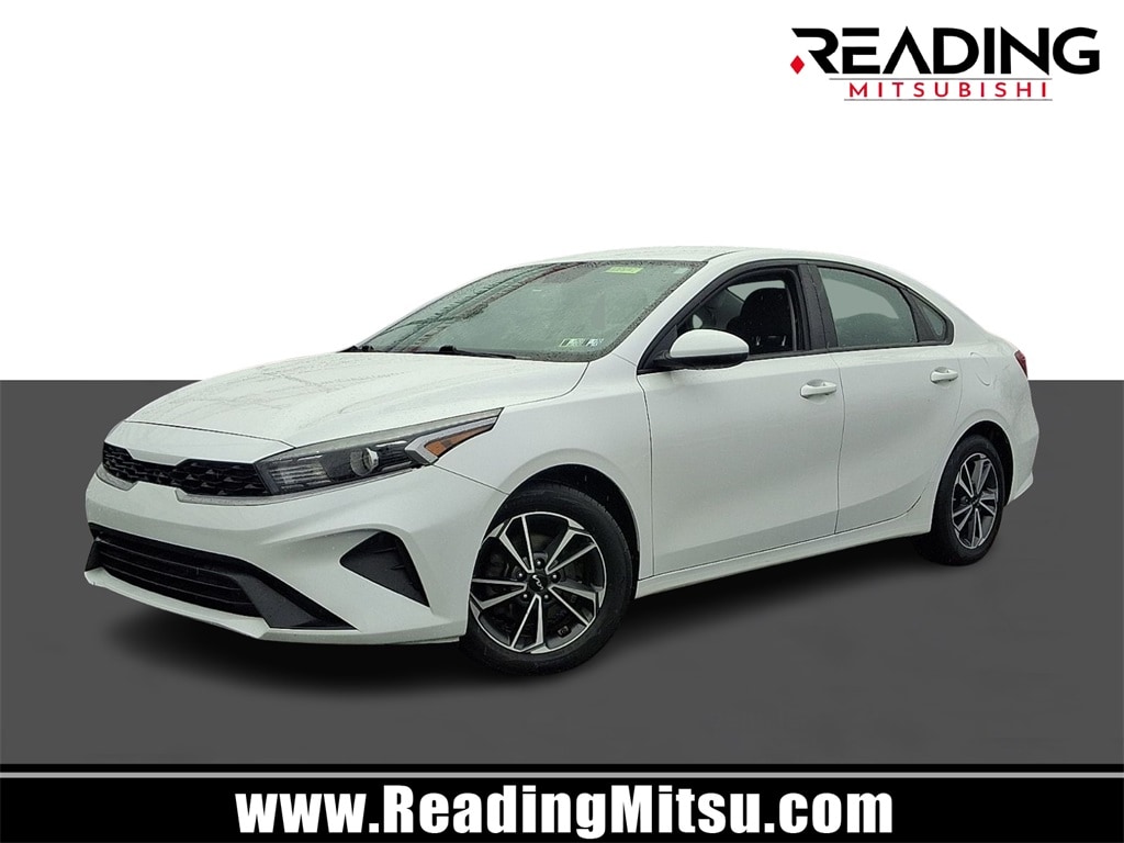 2022 Kia FORTE LXS's photo