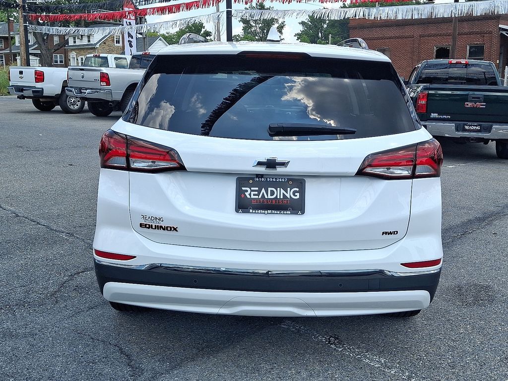 2022 Chevrolet Equinox Premier - Photo 6