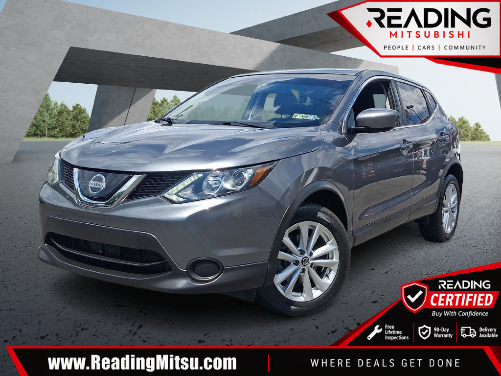 2019 Nissan Rogue Sport