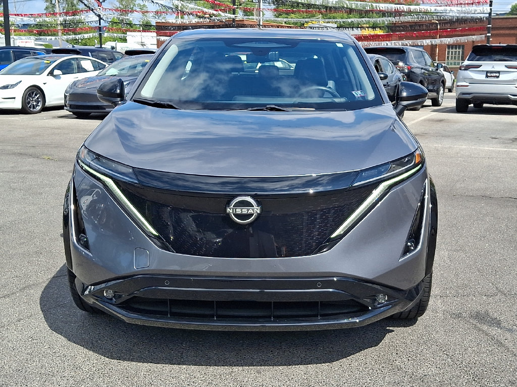 Used 2023 Nissan Ariya Platinum+ with VIN JN1DF0CD9PM703035 for sale in Reading, PA
