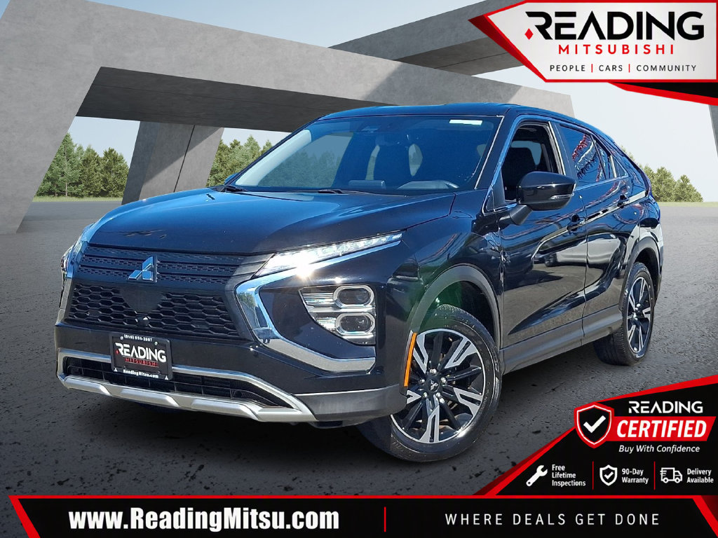 2025 Mitsubishi Eclipse Cross SE