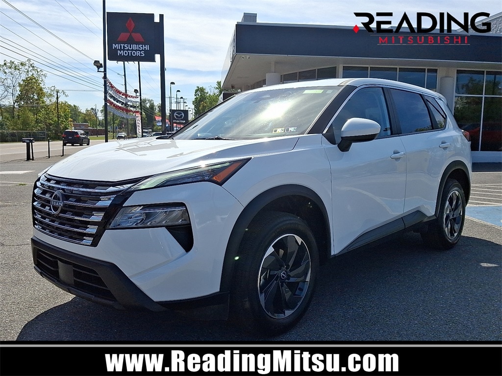 2025 Nissan Rogue