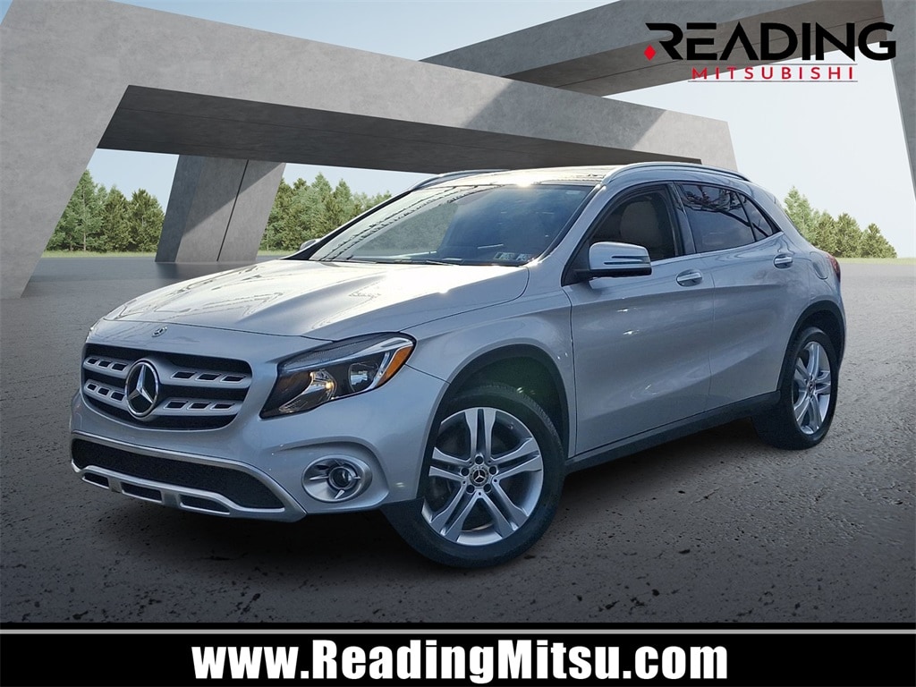 2020 Mercedes-Benz GLA GLA250's photo