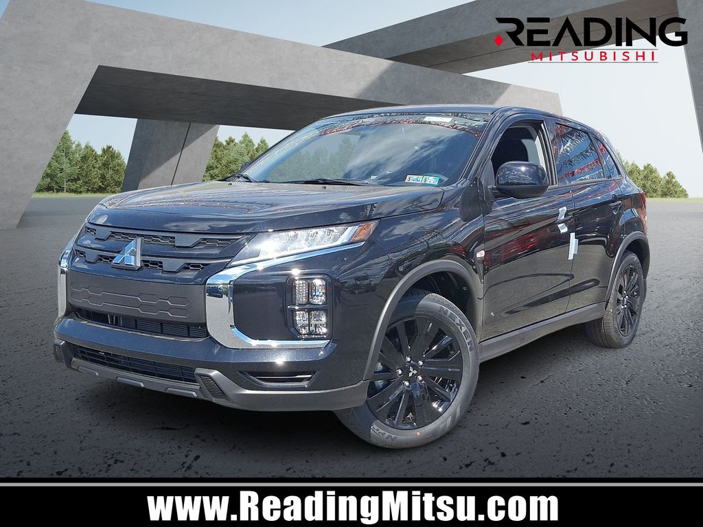 2026 Mitsubishi Outlander Sport 2.0 LE AWC CVT's photo
