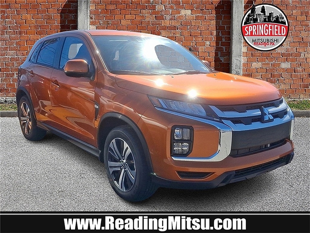 New 2025 Mitsubishi Outlander Sport 2.0 ES SUV