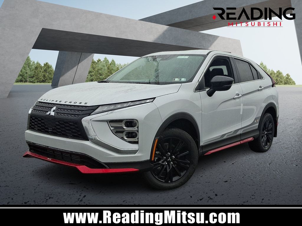 2026 Mitsubishi Eclipse Cross LE S-AWC's photo