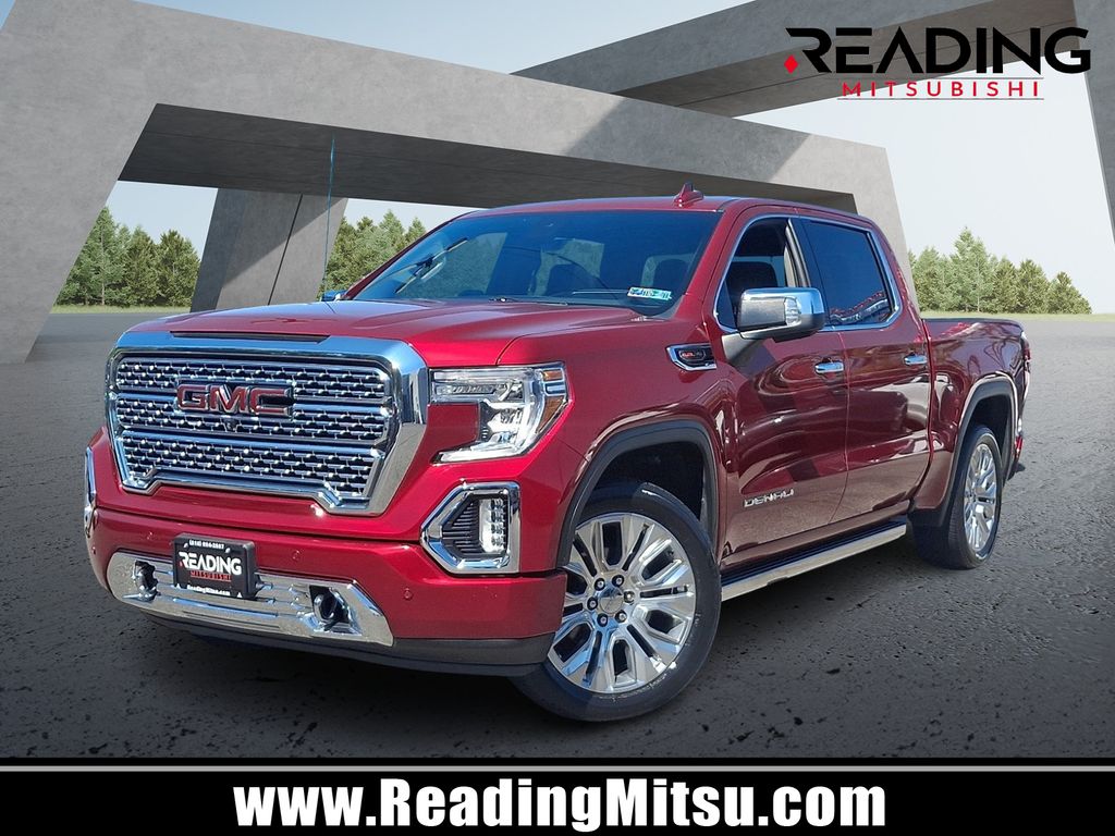 2020 GMC Sierra 1500