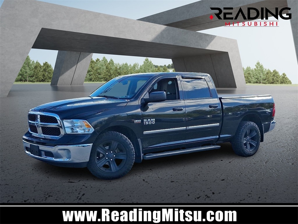 2017 RAM Ram 1500 ST's photo