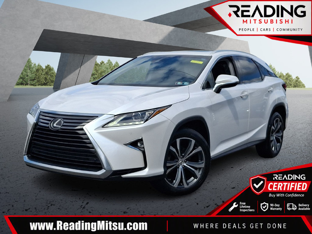 2017 Lexus RX
