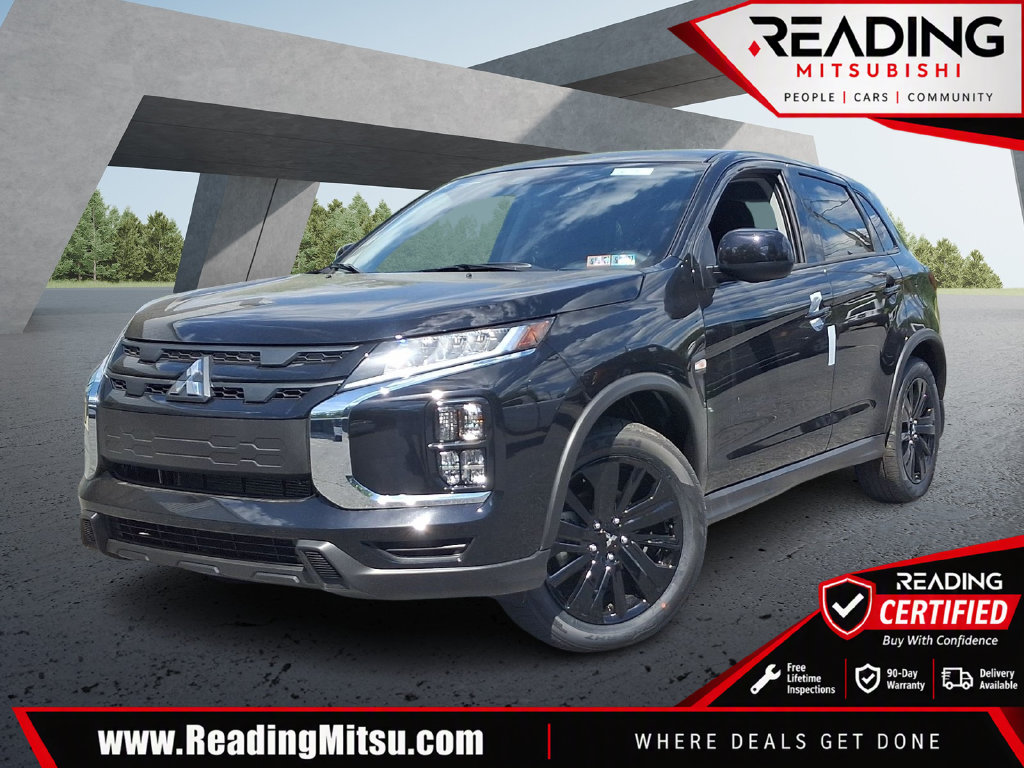 2026 Mitsubishi Outlander Sport 2.0 LE SUV