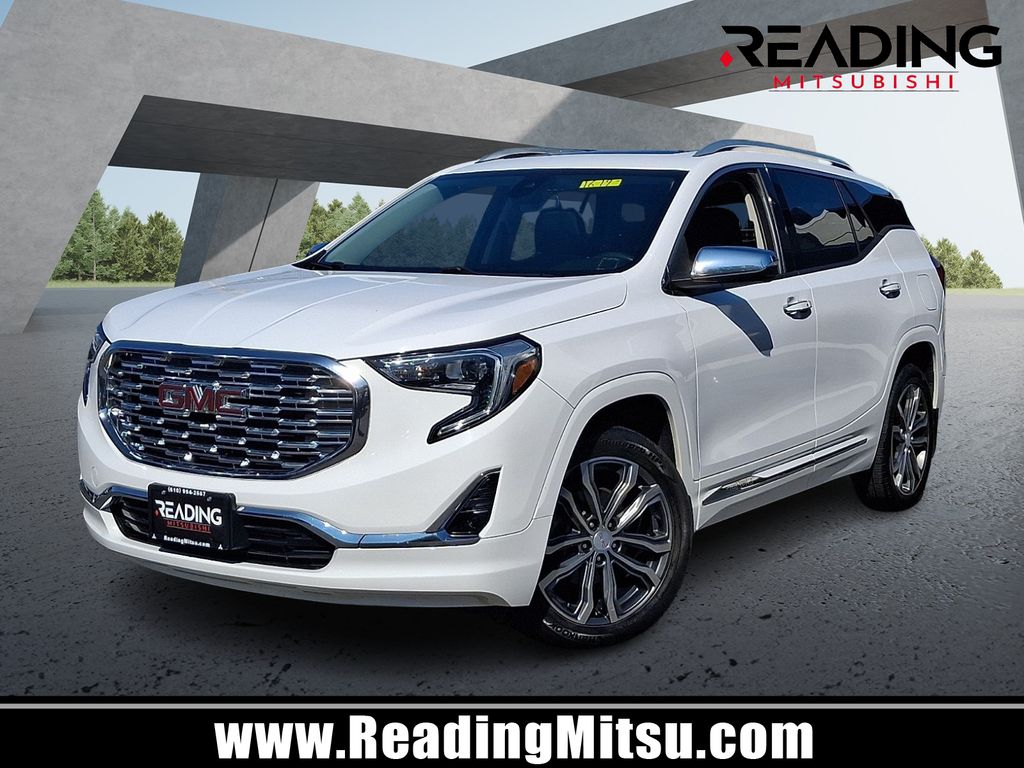 2019 GMC Terrain Denali AWD's photo
