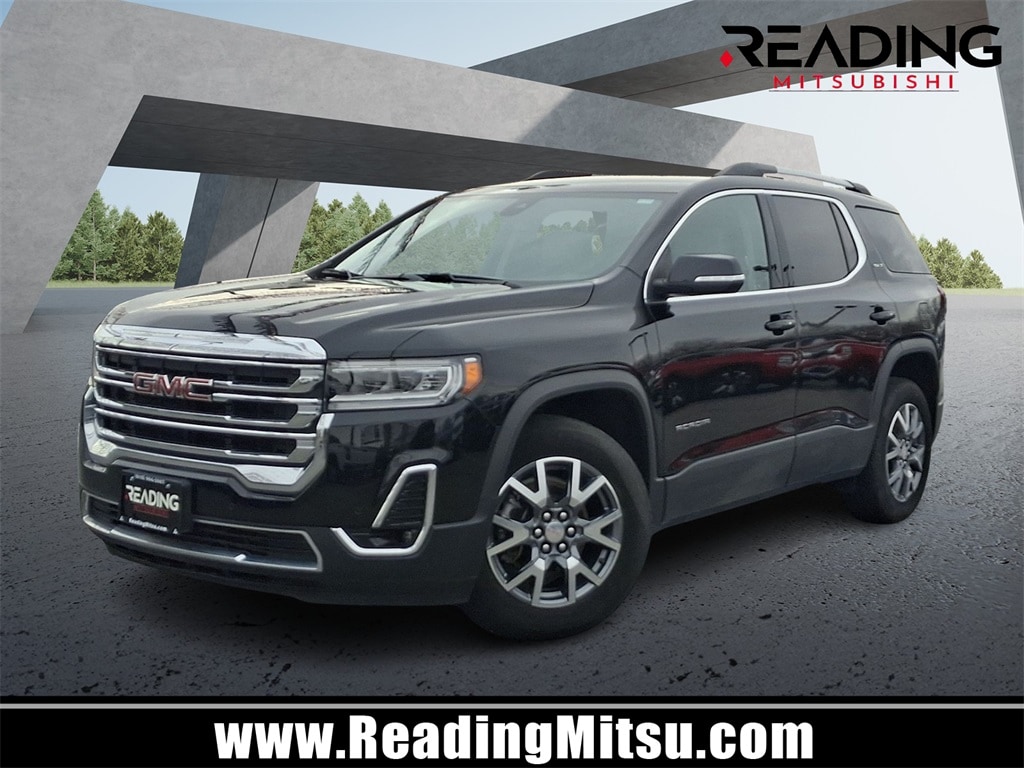 2023 GMC Acadia SL's photo