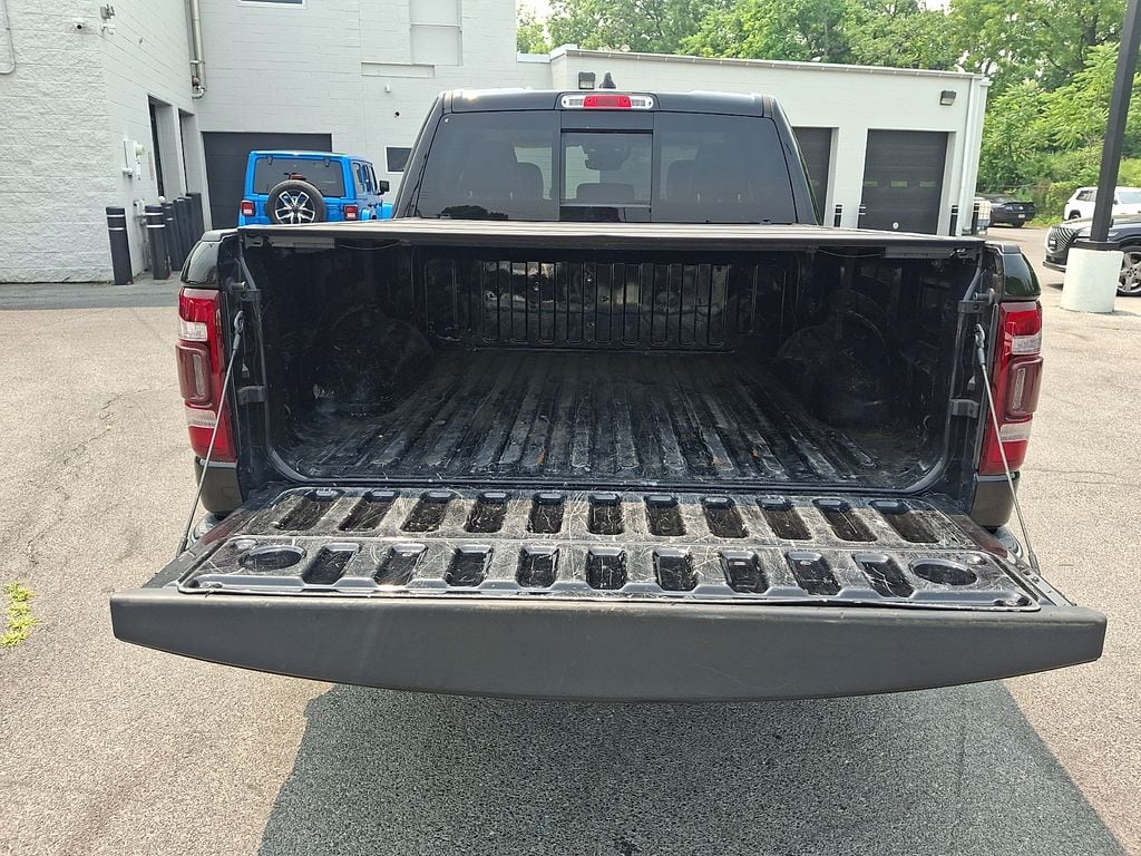 2022 RAM Ram 1500 Pickup Laramie - Photo 29