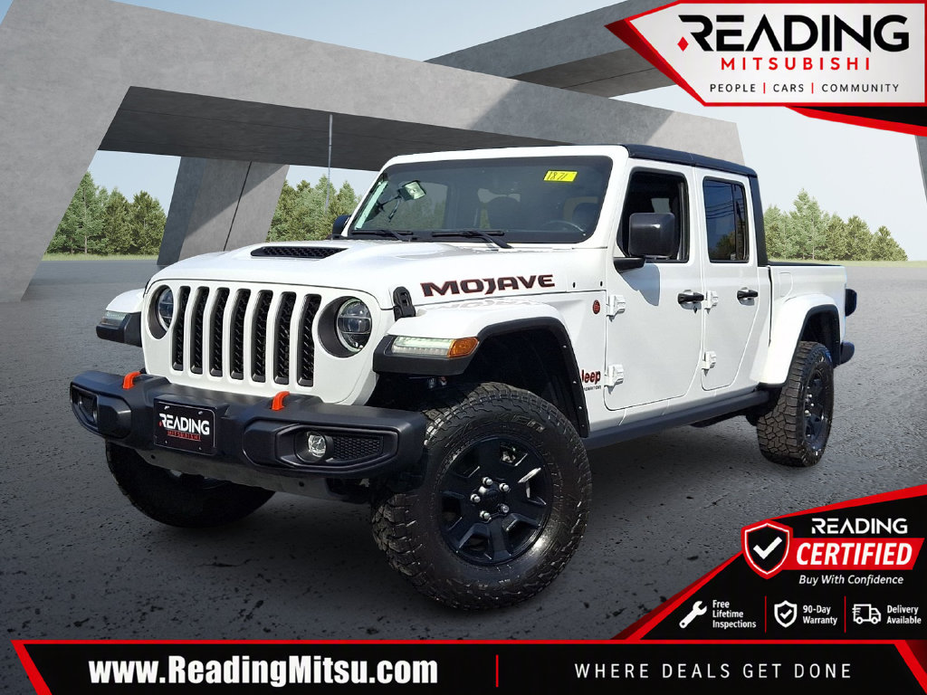 2022 Jeep Gladiator