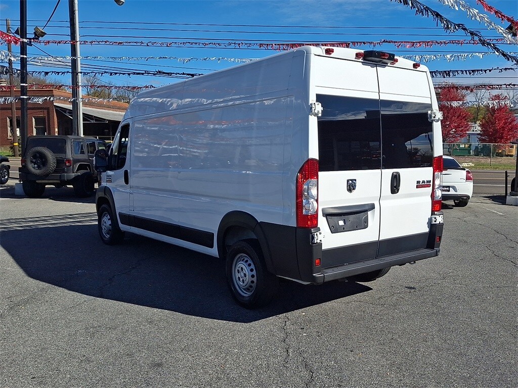 2022 Ram ProMaster 2500 photo 4