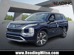 2026 Mitsubishi Outlander SE SUV