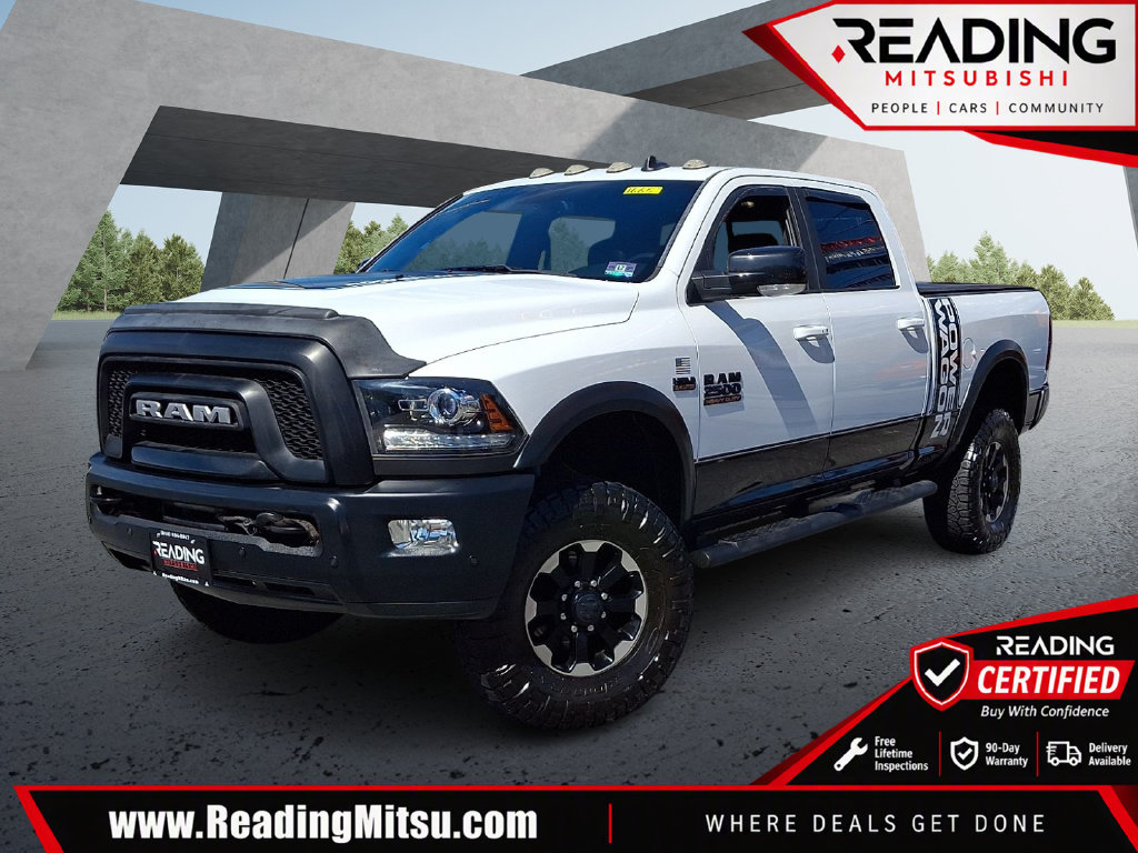 2017 RAM 2500
