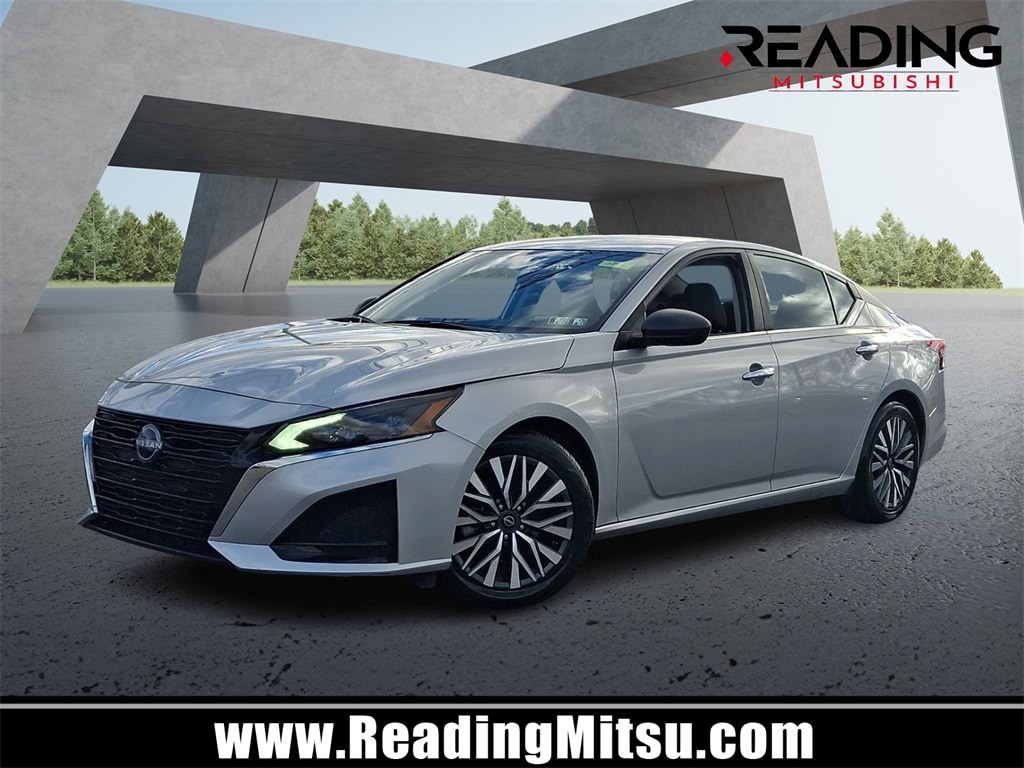 2024 Nissan Altima SV