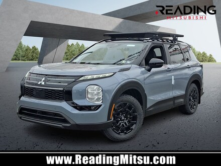 2026 Mitsubishi Outlander Trail Edition SUV