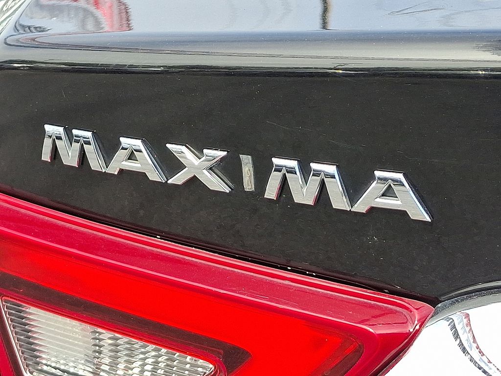 2016 Nissan Maxima Platinum - Photo 32