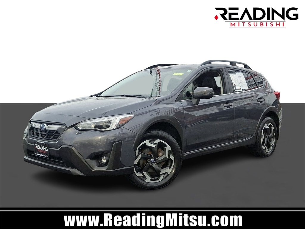 2022 Subaru Crosstrek Limited