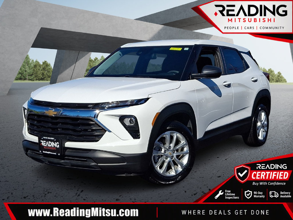 2026 Chevrolet Trailblazer