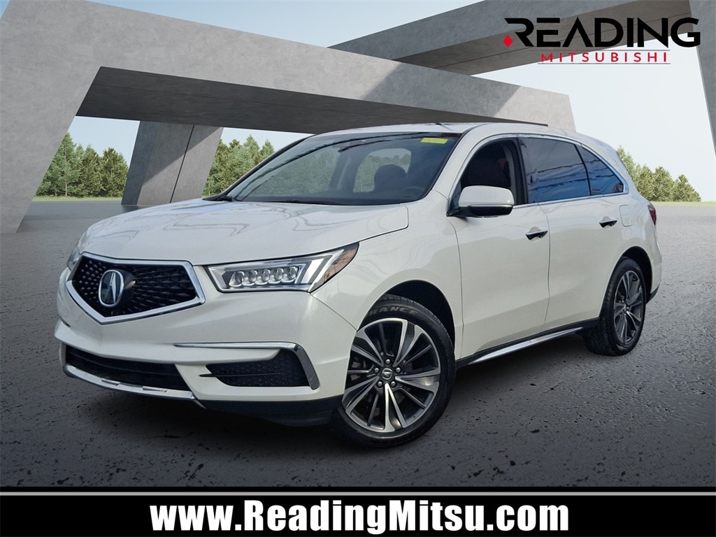 2020 Acura MDX Technology Package