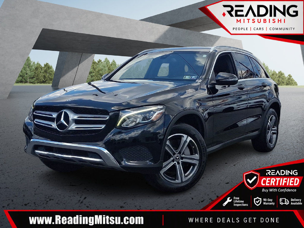 2019 Mercedes-Benz GLC