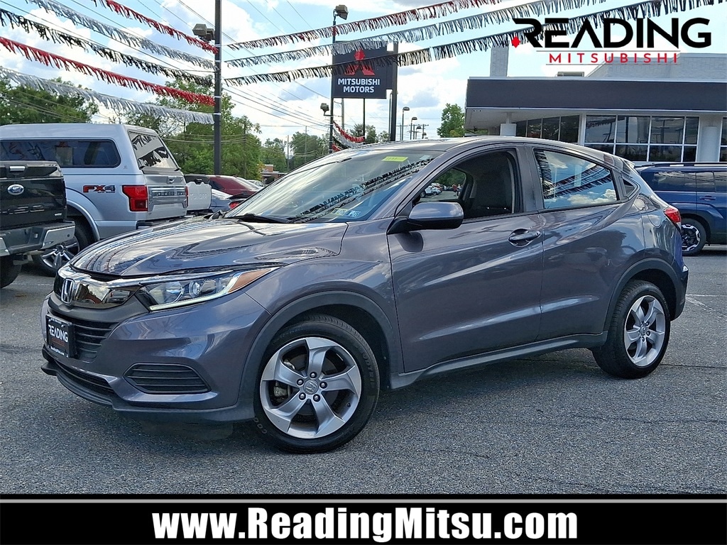 2020 Honda HR-V