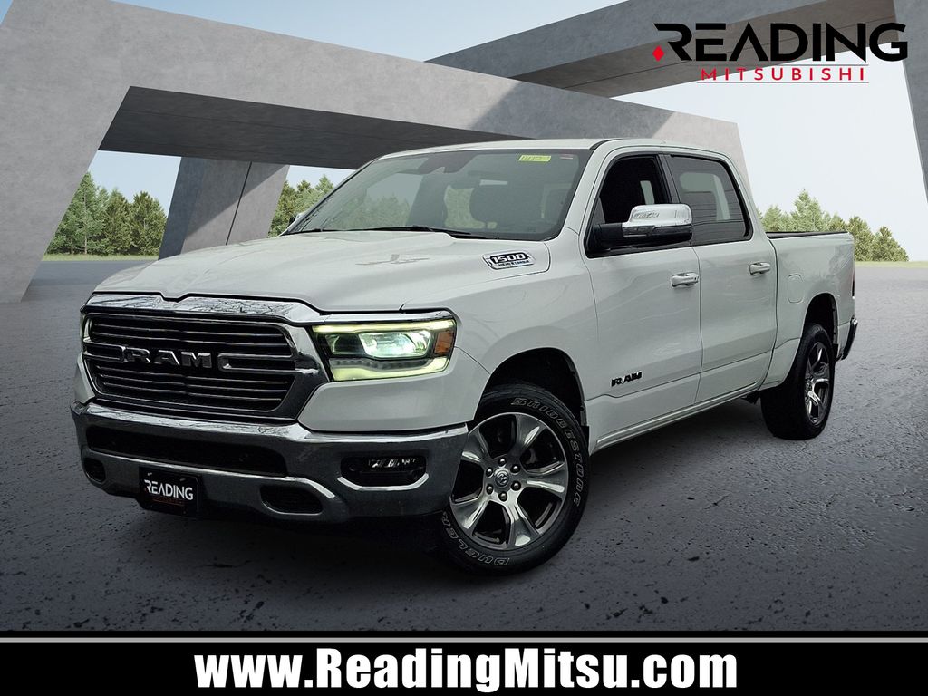 2023 RAM 1500 Laramie 4x4 Crew Cab 5'7's photo
