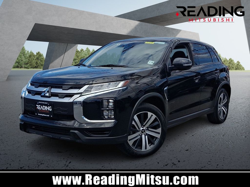2025 Mitsubishi Outlander Sport LE